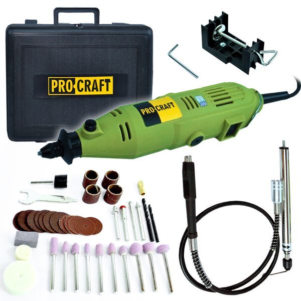 BRUSKA PŘÍMÁ PROCRAFT PG400 | PG400 PROCRAFT - PŘÍMÁ BRUSKA{% if zbozi.kategorie.adresa_nazvy[0] != zbozi.kategorie.nazev %} - ELEKTRICKÉ NÁŘADÍ{% endif %}