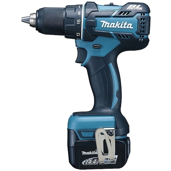 MAKITA DDF470RTJ - AKU BEZUHLÍKOVÝ ŠROUBOVÁK LI-ION 14,4V/5,0AH,SYSTAINER - AKU ŠROUBOVÁK 14,4 V{% if zbozi.kategorie.adresa_nazvy[0] != zbozi.kategorie.nazev %} - AKU NÁŘADÍ{% endif %}