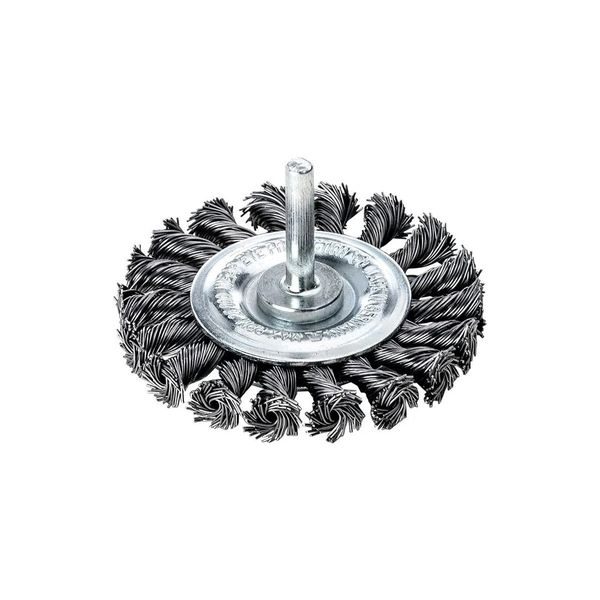 DWT COPÁNKOVÝ OCELOVÝ KARTÁČ PR. 85 MM NA VRTAČKY - PŘÍSLUŠENSTVÍ DWT{% if zbozi.kategorie.adresa_nazvy[0] != zbozi.kategorie.nazev %} - NÁHRADNÍ DÍLY{% endif %}