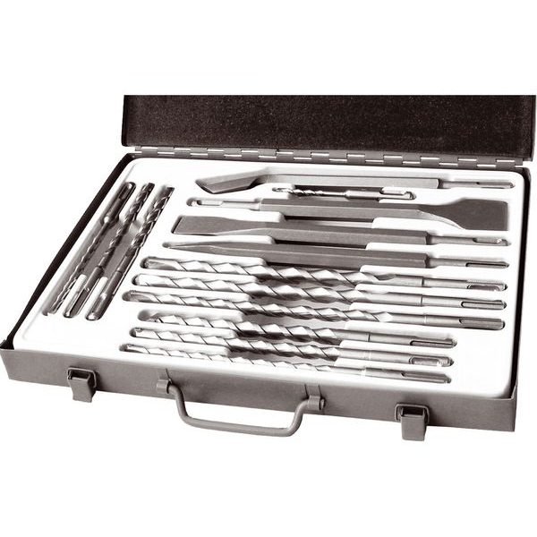 EXTOL PREMIUM VRTÁKY A SEKÁČE SDS PLUS, SADA 14KS, 23952 - SADY VRTÁKŮ SDS PLUS{% if zbozi.kategorie.adresa_nazvy[0] != zbozi.kategorie.nazev %} - PŘÍSLUŠENSTVÍ{% endif %}