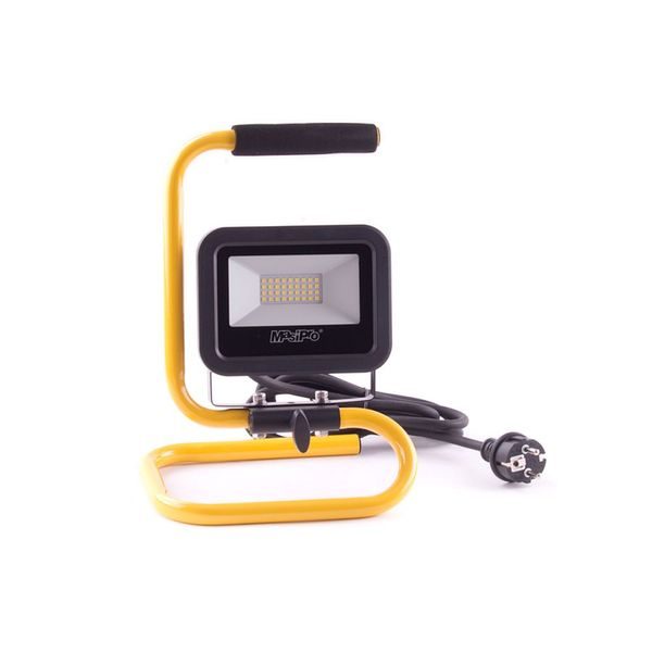 REFLEKTOR LED-20W,STOJÁNEK,1600LM - LED SVĚTLA{% if zbozi.kategorie.adresa_nazvy[0] != zbozi.kategorie.nazev %} - SVÍTIDLA{% endif %}