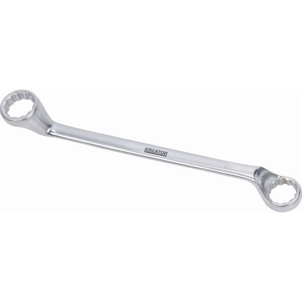 KREATOR KRT501111 OBOUSTRANNÝ KLÍČ OČKO/OČKO 30X32 -280MM - KLÍČE OČKO/OČKO{% if zbozi.kategorie.adresa_nazvy[0] != zbozi.kategorie.nazev %} - RUČNÍ NÁŘADÍ{% endif %}