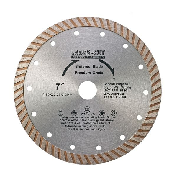 LASER-CUT L00119 DIAMANTOVÝ KOTOUČ CELOOBVODOVÝ 180 X 22,23 X 12MM LT - DIA KOTOUČ 180 MM{% if zbozi.kategorie.adresa_nazvy[0] != zbozi.kategorie.nazev %} - PŘÍSLUŠENSTVÍ{% endif %}