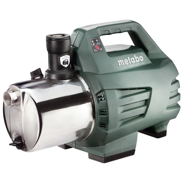 METABO HWA 6000 INOX - DOMÁCÍ VODÁRNY{% if zbozi.kategorie.adresa_nazvy[0] != zbozi.kategorie.nazev %} - ZAHRADA{% endif %}