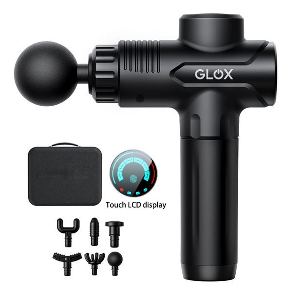 GLOX GLOXW8 MASÁŽNÍ PISTOLE - DOPLŇKY A VYCHYTÁVKY{% if zbozi.kategorie.adresa_nazvy[0] != zbozi.kategorie.nazev %} - DŮM A DOMÁCNOST, ELEKTRO..{% endif %}