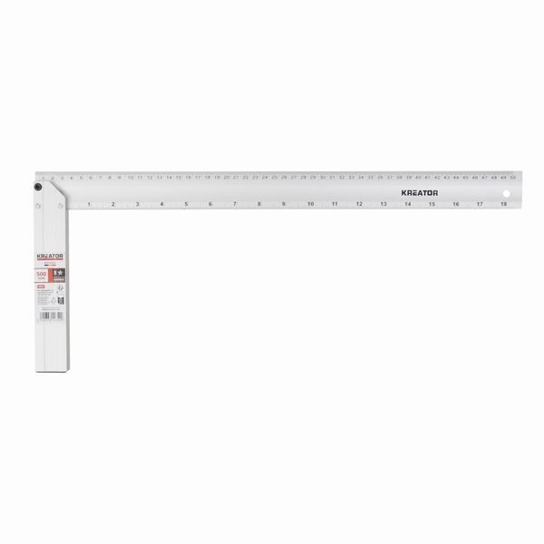 KREATOR KRTH70503 ÚHELNÍK 500MM ALU - HIGH QUALITY - ÚHLOMĚRY{% if zbozi.kategorie.adresa_nazvy[0] != zbozi.kategorie.nazev %} - MĚŘÍCÍ TECHNIKA{% endif %}