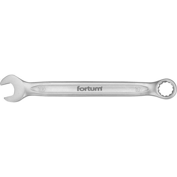 FORTUM KLÍČ OČKOPLOCHÝ, 10MM, 4730210 - KLÍČE OČKO/OTEVŘENÉ{% if zbozi.kategorie.adresa_nazvy[0] != zbozi.kategorie.nazev %} - RUČNÍ NÁŘADÍ{% endif %}