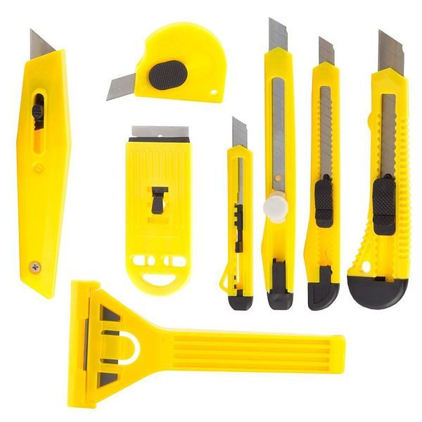 NŮŽ ODLAMOVACÍ SADA 8KS PLAST - ULAMOVACÍ NOŽE{% if zbozi.kategorie.adresa_nazvy[0] != zbozi.kategorie.nazev %} - RUČNÍ NÁŘADÍ{% endif %}