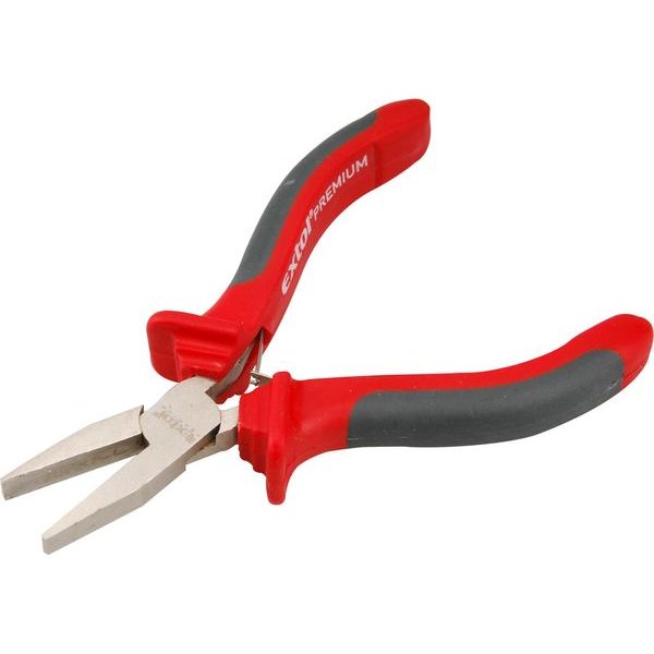EXTOL PREMIUM KLEŠTĚ PLOCHÉ, 125MM, 8813005 - PLOCHÉ KLEŠTĚ{% if zbozi.kategorie.adresa_nazvy[0] != zbozi.kategorie.nazev %} - RUČNÍ NÁŘADÍ{% endif %}