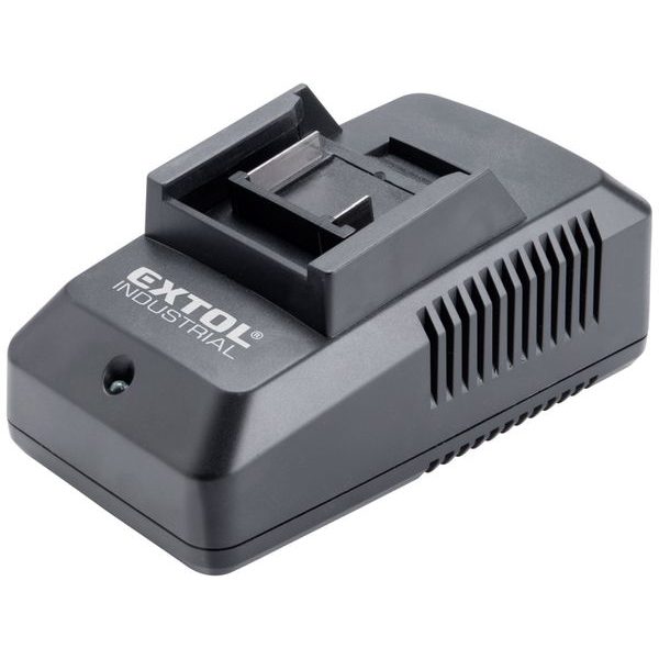 EXTOL INDUSTRIAL NABÍJEČKA 18V, 3A, 8791115A - AKUMULÁTORY, BATERIE{% if zbozi.kategorie.adresa_nazvy[0] != zbozi.kategorie.nazev %} - NÁHRADNÍ DÍLY{% endif %}