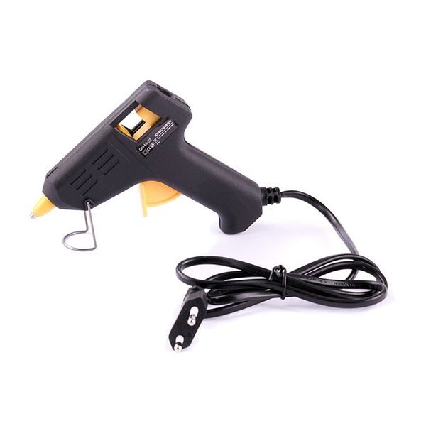 ELEKTRICKÁ TAVNÁ PISTOLE, 7MM, 10W - LEPÍCÍ PISTOLE, TAVNÉ PISTOLE{% if zbozi.kategorie.adresa_nazvy[0] != zbozi.kategorie.nazev %} - ELEKTRICKÉ NÁŘADÍ{% endif %}