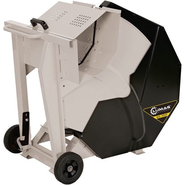 KOLÉBKOVÁ PILA LUMAG WS-700T - 400V - CIRKULÁRKY{% if zbozi.kategorie.adresa_nazvy[0] != zbozi.kategorie.nazev %} - ZAHRADA{% endif %}