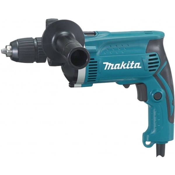 MAKITA HP1631K - PŘÍKLEPOVÁ VRTAČKA S KUFREM,RYCHLOSKLÍČIDLO 1,5-13MM,710W - PŘÍKLEPOVÉ VRTAČKY{% if zbozi.kategorie.adresa_nazvy[0] != zbozi.kategorie.nazev %} - ELEKTRICKÉ NÁŘADÍ{% endif %}