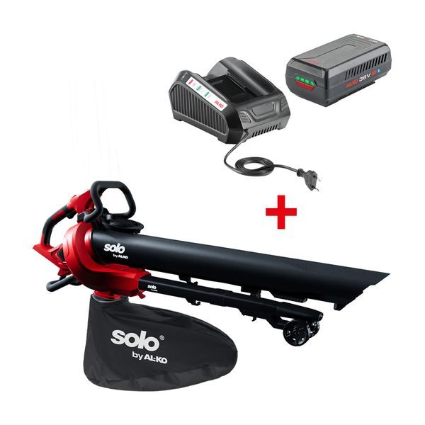 LBV 3690 SET AL-KO - AKU VYSAVAČ LISTÍ{% if zbozi.kategorie.adresa_nazvy[0] != zbozi.kategorie.nazev %} - ZAHRADA{% endif %}