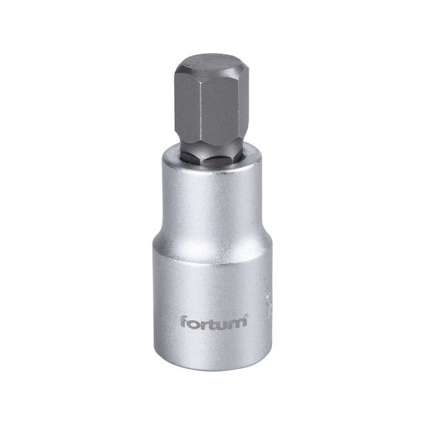 FORTUM HLAVICE ZÁSTRČNÁ 1/2" IMBUS, H 12, L 55MM, 4700612 - ZÁSTRČNÉ HLAVICE{% if zbozi.kategorie.adresa_nazvy[0] != zbozi.kategorie.nazev %} - RUČNÍ NÁŘADÍ{% endif %}