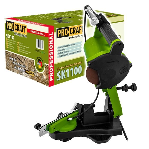 OSTŘIČKA ŘETĚZOVÝCH PIL PROCRAFT SK1100 | SK1100 PROCRAFT - OSTŘIČKY NA ŘETEZY{% if zbozi.kategorie.adresa_nazvy[0] != zbozi.kategorie.nazev %} - ZAHRADA{% endif %}