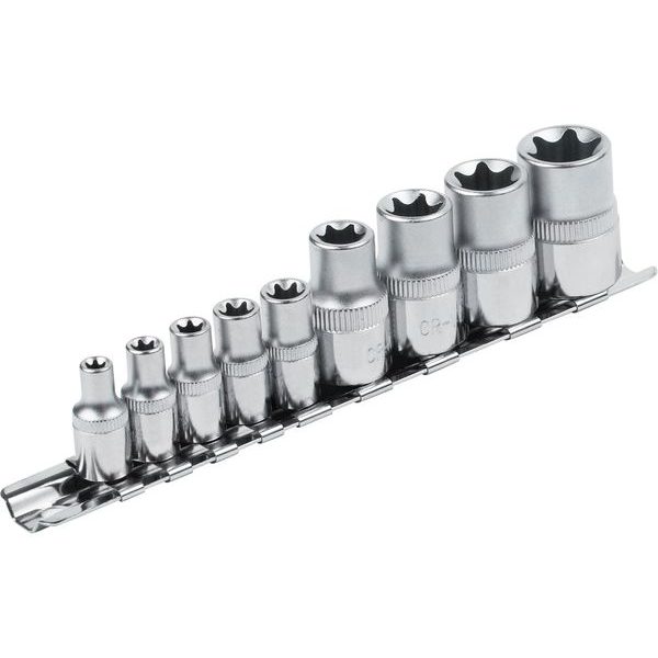 EXTOL PREMIUM HLAVICE NÁSTRČNÉ VNITŘNÍ TORX, SADA 9KS, 1/4",1/2", CRV, 8818114 - GOLA SADY{% if zbozi.kategorie.adresa_nazvy[0] != zbozi.kategorie.nazev %} - RUČNÍ NÁŘADÍ{% endif %}