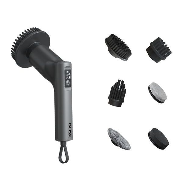 GLOX T3 ELEKTRICKÝ ČISTÍCÍ KARTÁČ - DOPLŇKY A VYCHYTÁVKY{% if zbozi.kategorie.adresa_nazvy[0] != zbozi.kategorie.nazev %} - DŮM A DOMÁCNOST, ELEKTRO..{% endif %}