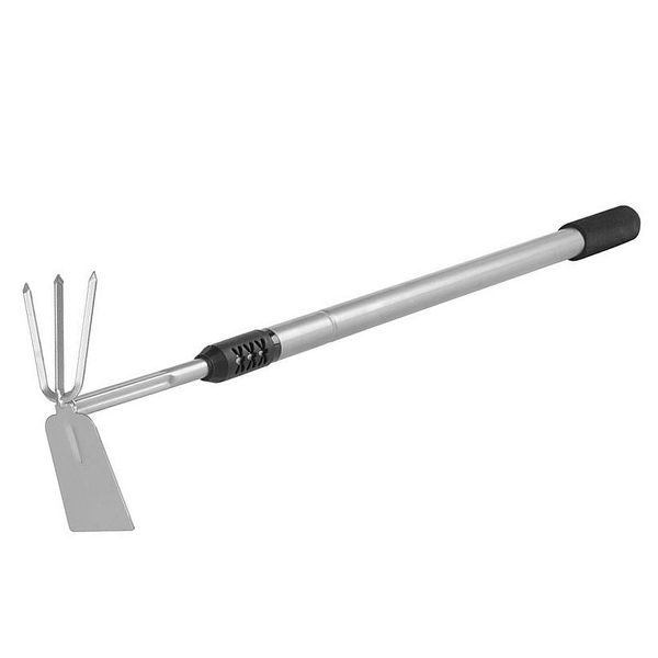 MOTYČKA PLOCHÁ HERRISON 615F 3-HROTÁ TELESKOPICKÁ - LOPATKY A MOTYČKY{% if zbozi.kategorie.adresa_nazvy[0] != zbozi.kategorie.nazev %} - ZAHRADA{% endif %}