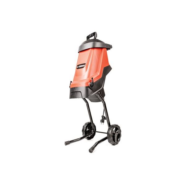 ELEKTRICKÝ DRTIČ VĚTVÍ HAHN & SOHN CEDRUS RE04 - DRTIČ S ELEKTRICKÝM MOTOREM{% if zbozi.kategorie.adresa_nazvy[0] != zbozi.kategorie.nazev %} - ZAHRADA{% endif %}