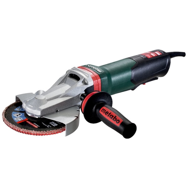 METABO WEPBF 15-150 QUICK - ÚHLOVÁ BRUSKA 150 MM{% if zbozi.kategorie.adresa_nazvy[0] != zbozi.kategorie.nazev %} - ELEKTRICKÉ NÁŘADÍ{% endif %}