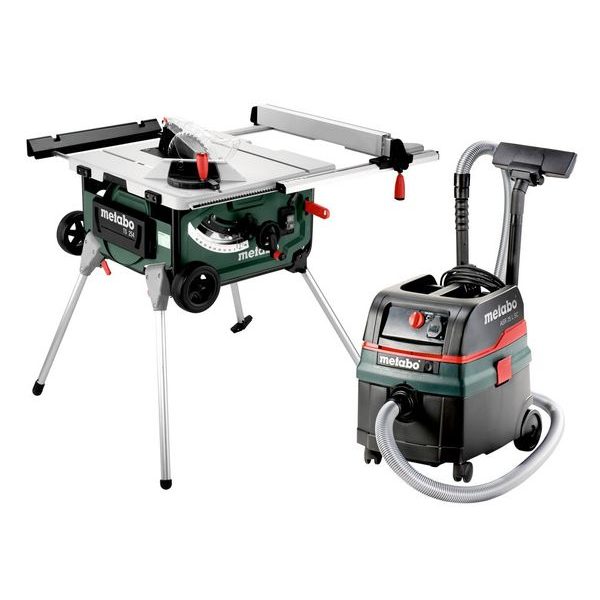 METABO TS 254 + ASR 25 L SC 2/19 - STOLNÍ PILY{% if zbozi.kategorie.adresa_nazvy[0] != zbozi.kategorie.nazev %} - ELEKTRICKÉ NÁŘADÍ{% endif %}