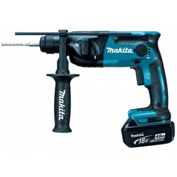 MAKITA DHR165RMJ - AKU VRTACÍ KLADIVO LI-ION 18V/4,0AH, SYSTAINER - AKU VRTACÍ A BOURACÍ KLADIVA{% if zbozi.kategorie.adresa_nazvy[0] != zbozi.kategorie.nazev %} - AKU NÁŘADÍ{% endif %}