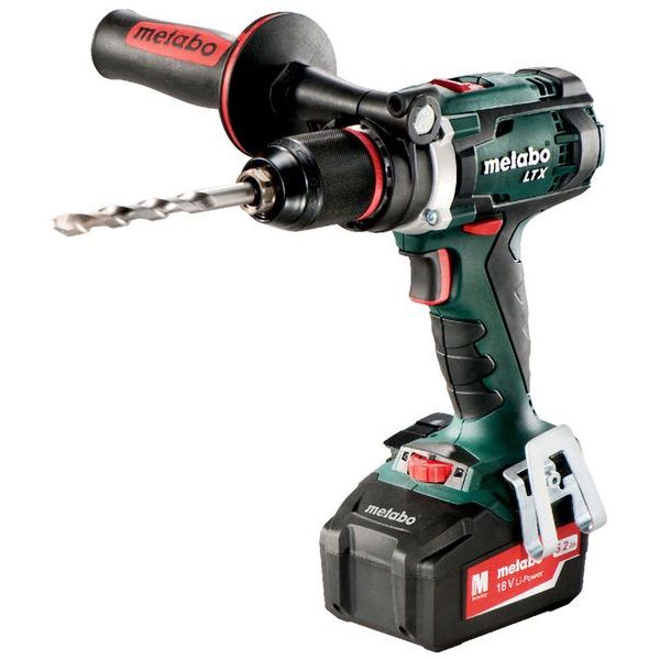 METABO BS 18 LTX IMPULS 2X5,2 AH - AKU ŠROUBOVÁK 18V - 20V{% if zbozi.kategorie.adresa_nazvy[0] != zbozi.kategorie.nazev %} - AKU NÁŘADÍ{% endif %}