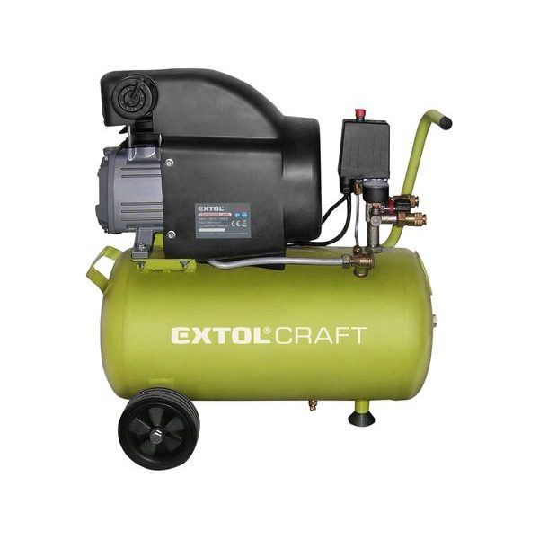 EXTOL CRAFT KOMPRESOR OLEJOVÝ, 1500W, 24L, 418200 - OLEJOVÉ KOMPRESORY{% if zbozi.kategorie.adresa_nazvy[0] != zbozi.kategorie.nazev %} - PNEU NÁŘADÍ{% endif %}