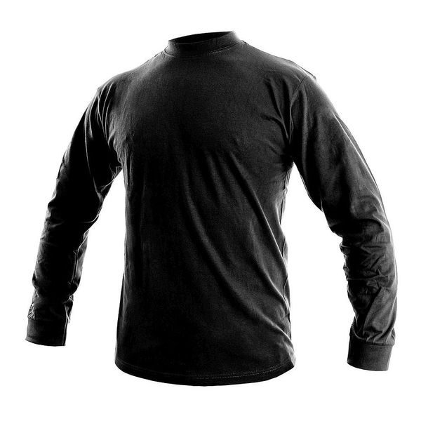 TRIČKO PETR, DLOUHÝ RUKÁV, ČERNÉ, VEL. M - PRACOVNÍ TRIKA A TÍLKA{% if zbozi.kategorie.adresa_nazvy[0] != zbozi.kategorie.nazev %} - PŘÍSLUŠENSTVÍ{% endif %}