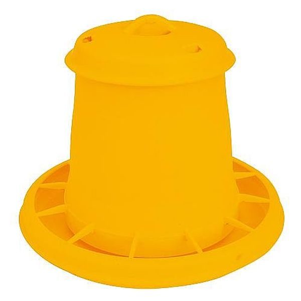 KRMÍTKO PLASTOVÉ 2071AF 5,25L PRŮMĚR 280X250MM - PRO CHOVATELE{% if zbozi.kategorie.adresa_nazvy[0] != zbozi.kategorie.nazev %} - KRMIVA{% endif %}