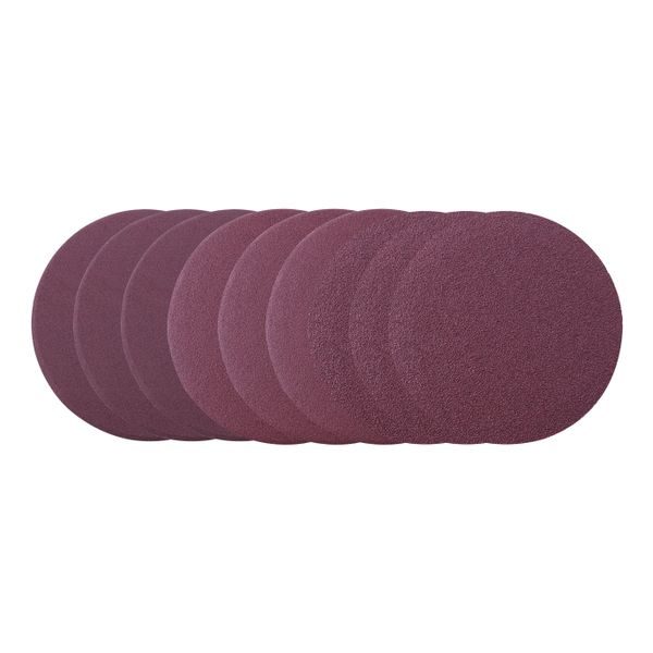 SCHEPPACH SADA BRUSNÝCH PAPÍRŮ 125 MM (9KS, ZRNITOST 80/120/180) PRO BTS 700 - PRO BRUSKY SCHEPPACH{% if zbozi.kategorie.adresa_nazvy[0] != zbozi.kategorie.nazev %} - NÁHRADNÍ DÍLY{% endif %}