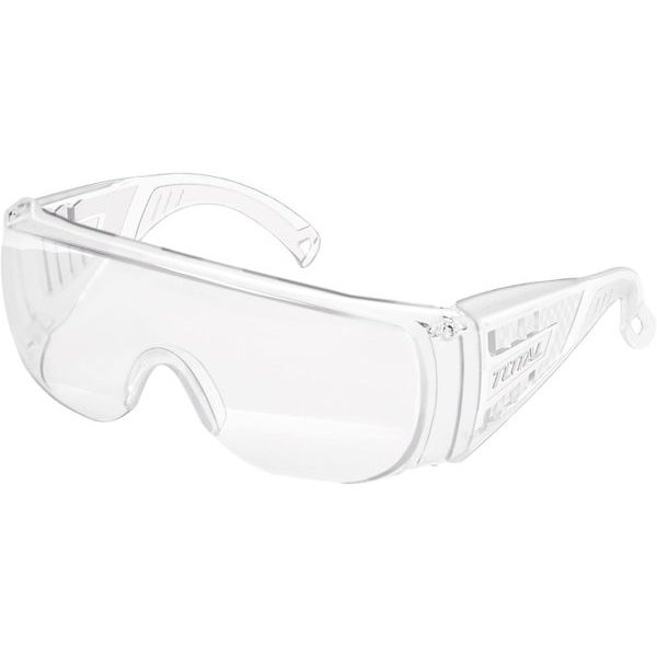 TOTAL BRÝLE OCHRANNÉ, ČIRÉ, TSP304 - BRÝLE A ŠTÍTY{% if zbozi.kategorie.adresa_nazvy[0] != zbozi.kategorie.nazev %} - PŘÍSLUŠENSTVÍ{% endif %}