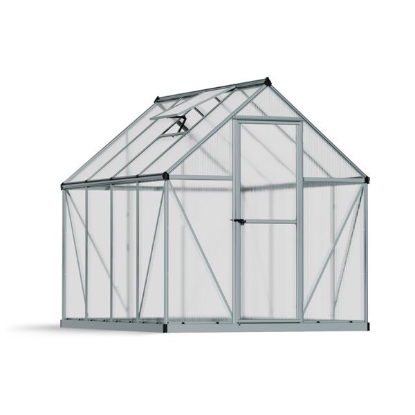 PALRAM - CANOPIA MULTILINE 6' X 8' POLYKARBONÁTOVÝ SKLENÍK (246 X 185 CM) - SKLENÍK, FOLIOVNÍK{% if zbozi.kategorie.adresa_nazvy[0] != zbozi.kategorie.nazev %} - ZAHRADA{% endif %}