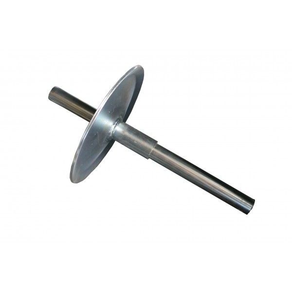 31200.057 HŘÍDEL ŘEMENICE KRATŠÍ TEK 2 DAKR - ND DAKR{% if zbozi.kategorie.adresa_nazvy[0] != zbozi.kategorie.nazev %} - NÁHRADNÍ DÍLY{% endif %}