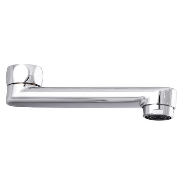 RAMÍNKO VÝTOKOVÉ PŘÍMÉ NOLF, SPOUT-143 150MM (NF3016) | SPOUT-143 150MM PROCRAFT - RAMÍNKA PRO BATERIE{% if zbozi.kategorie.adresa_nazvy[0] != zbozi.kategorie.nazev %} - SANITA{% endif %}