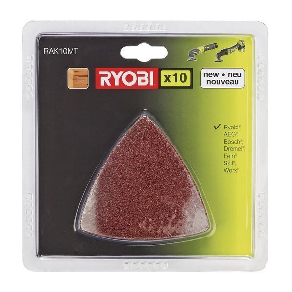 RYOBI RAK 10 MT SADA BRUSNÝCH PAPÍRŮ (10 KS) K RMT 1801 M, RMT 1201 M - PŘÍSLUŠENSTVÍ RYOBI{% if zbozi.kategorie.adresa_nazvy[0] != zbozi.kategorie.nazev %} - NÁHRADNÍ DÍLY{% endif %}