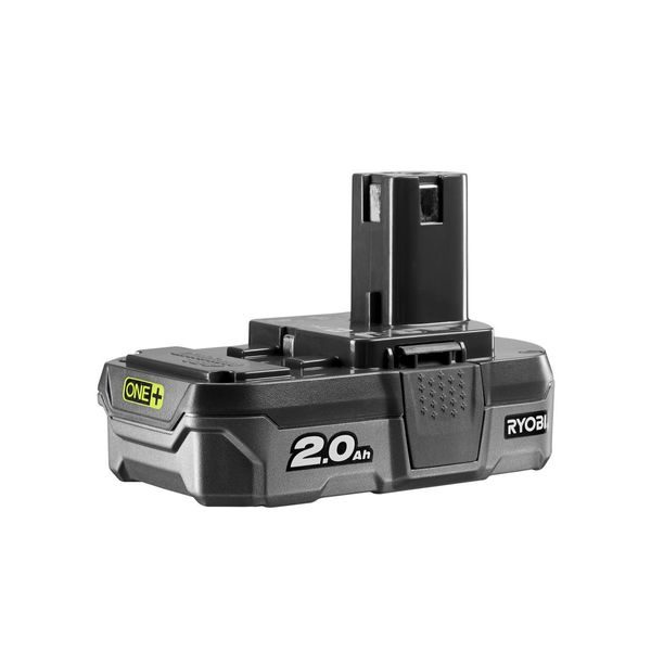 RYOBI RB18L20 18 V LITHIUM IONTOVÁ BATERIE 2 AH ONE+ - AKU RYOBI ONE+{% if zbozi.kategorie.adresa_nazvy[0] != zbozi.kategorie.nazev %} - AKU NÁŘADÍ{% endif %}