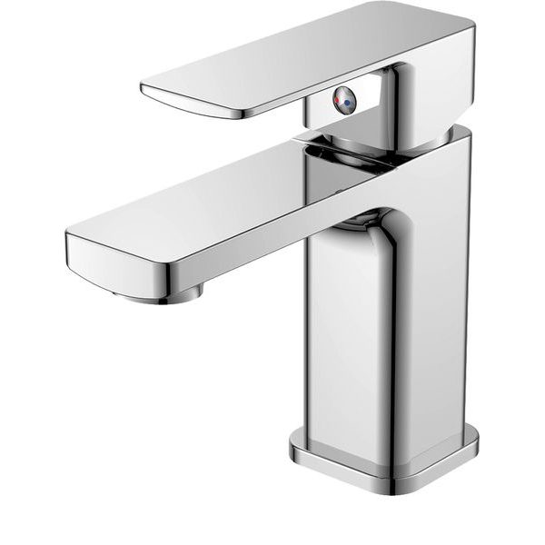 UMYVADLOVÁ BATERIE MIXXUS PREMIUM KUBUS 001 | KUBUS 001 PROCRAFT - UMYVADLOVÉ BATERIE{% if zbozi.kategorie.adresa_nazvy[0] != zbozi.kategorie.nazev %} - SANITA{% endif %}