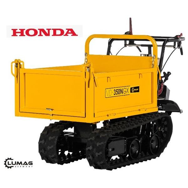 MINI DUMPER LUMAG MD 350NGX - MOTOROVÉ VOZÍKY, KOLEČKA{% if zbozi.kategorie.adresa_nazvy[0] != zbozi.kategorie.nazev %} - STAVEBNÍ TECHNIKA{% endif %}