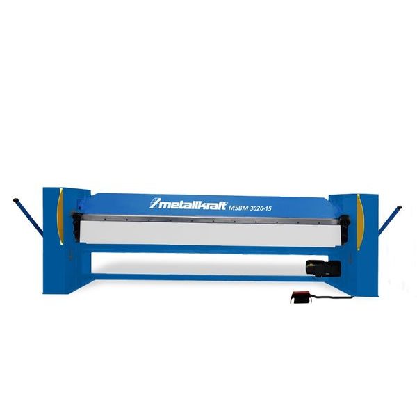 OHÝBAČKA PLECHU MSBM 2520-20 - OHÝBAČKY{% if zbozi.kategorie.adresa_nazvy[0] != zbozi.kategorie.nazev %} - KOVOOBRÁBĚCÍ STROJE{% endif %}