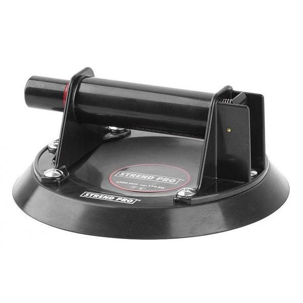 DRŽÁK NA SKLO S PUMPOU CU681 200MM, NOSNOST 110KG - PŘÍSAVKY NA SKLO{% if zbozi.kategorie.adresa_nazvy[0] != zbozi.kategorie.nazev %} - DÍLNA A GARÁŽ{% endif %}