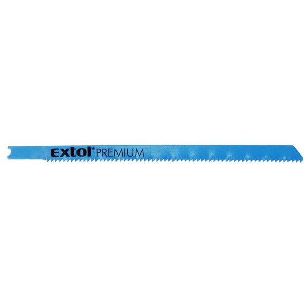 EXTOL PREMIUM PLÁTKY DO PŘÍMOČARÉ PILY 5KS, 106X1,8MM, BI-METAL, 8805705 - PILOVÉ LISTY PLÁTKY DO PŘÍMOČARKY{% if zbozi.kategorie.adresa_nazvy[0] != zbozi.kategorie.nazev %} - PŘÍSLUŠENSTVÍ{% endif %}