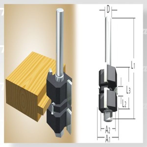MAKITA D-12027 - FRÉZA 38 = OLD 793190-3=NEW D-68828 - PRO VRCHNÍ FRÉZKY{% if zbozi.kategorie.adresa_nazvy[0] != zbozi.kategorie.nazev %} - PŘÍSLUŠENSTVÍ{% endif %}
