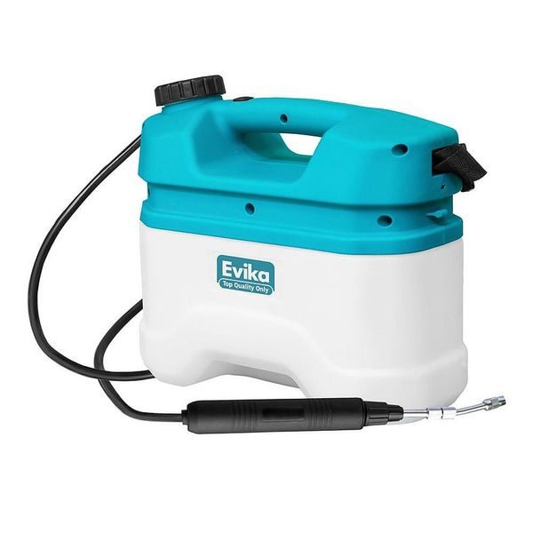 AKU POSTŘIKOVAČ EVIKA JC50, 3,7V, 5L - AKU POSTŘIKOVAČE{% if zbozi.kategorie.adresa_nazvy[0] != zbozi.kategorie.nazev %} - ZAHRADA{% endif %}