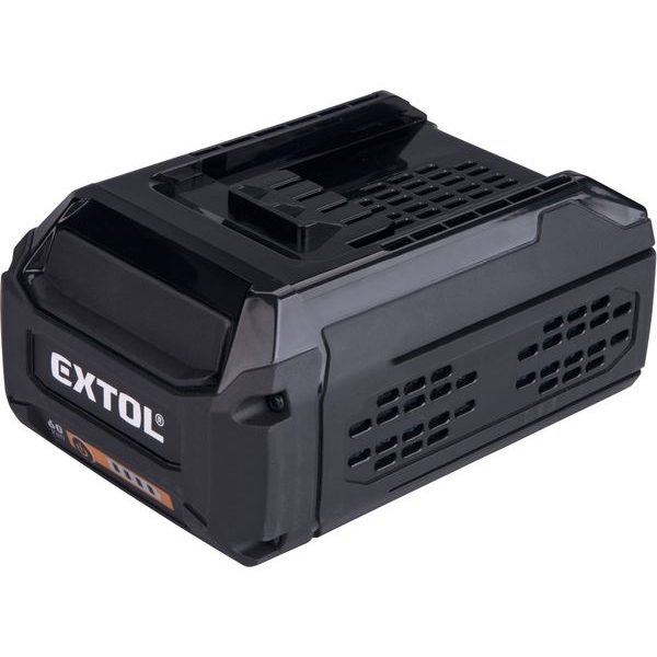 EXTOL INDUSTRIAL BATERIE AKUMULÁTOROVÁ, 60V/4AH, 8795731 - AKUMULÁTORY, BATERIE{% if zbozi.kategorie.adresa_nazvy[0] != zbozi.kategorie.nazev %} - NÁHRADNÍ DÍLY{% endif %}