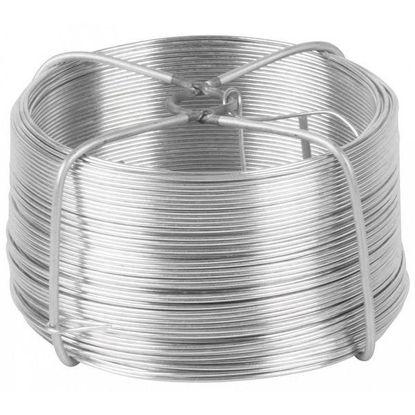 DRÁT NA CÍVCE GARDEN WIRE 0,90MM/050M/ZN - VÁZACÍ A ZAHRADNÍ DRÁT{% if zbozi.kategorie.adresa_nazvy[0] != zbozi.kategorie.nazev %} - DÍLNA A GARÁŽ{% endif %}