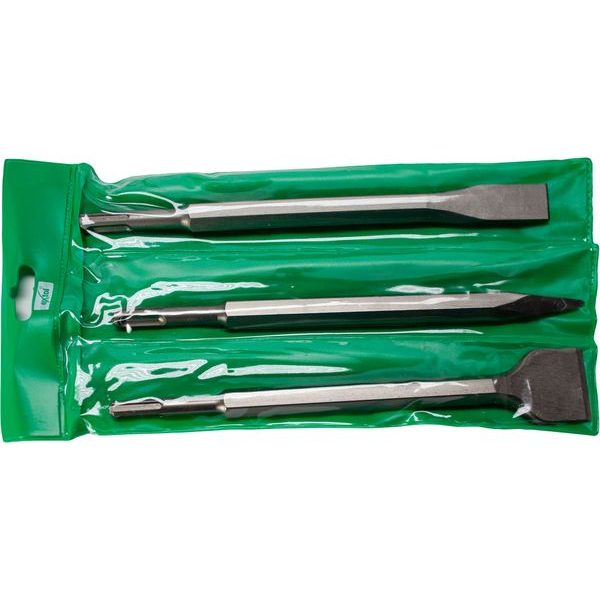 EXTOL CRAFT JINÉ SLOŽENÍ SEKÁČE SDS PLUS, SADA 3KS, 250MM,, 23950-R - SADY VRTÁKŮ SDS PLUS{% if zbozi.kategorie.adresa_nazvy[0] != zbozi.kategorie.nazev %} - PŘÍSLUŠENSTVÍ{% endif %}