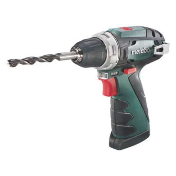 METABO POWERMAXX BS AKU ŠROUBOVÁK BEZ AKU - AKU ŠROUBOVÁK 3,6 - 10.8 V{% if zbozi.kategorie.adresa_nazvy[0] != zbozi.kategorie.nazev %} - AKU NÁŘADÍ{% endif %}