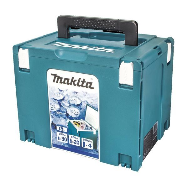 MAKITA 198253-4 - CHLADÍCÍ MAKPAC 18 L TYP4 - SYSTAINERY{% if zbozi.kategorie.adresa_nazvy[0] != zbozi.kategorie.nazev %} - PŘÍSLUŠENSTVÍ{% endif %}